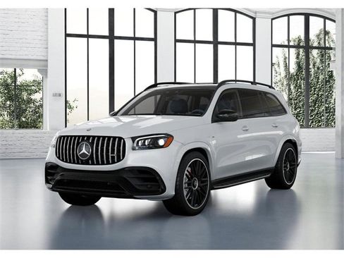 New 2026 Mercedes-Benz GLS 63 AMG GLS 63 AMG image 40