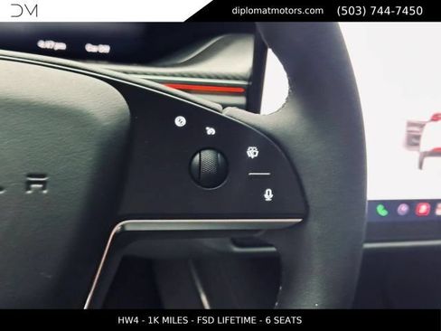 Used 2026 Tesla Model X Plaid AWD/4WD image 34