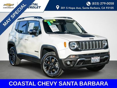 Used 2023 Jeep Renegade Latitude