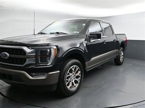 Used 2023 Ford F150 King Ranch w/ Equipment Group 601A High image 7