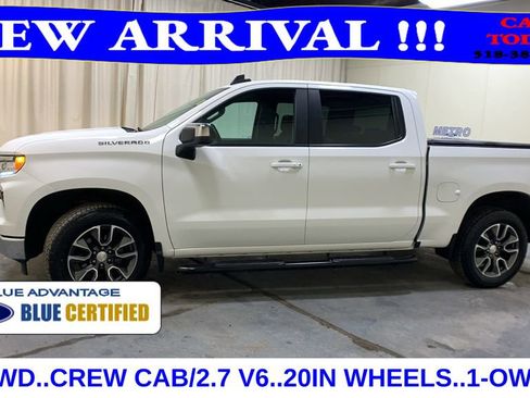 Used 2023 Chevrolet Silverado 1500 LT image 5
