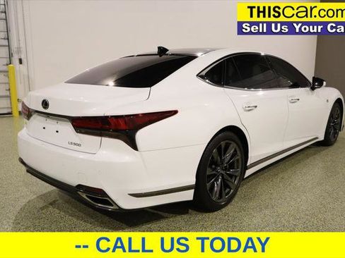 Used 2023 Lexus LS 500 F Sport image 7