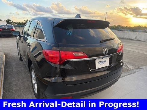 Used 2014 Acura RDX Technology Package image 6