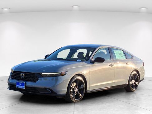 New 2026 Honda Accord Sport image 8