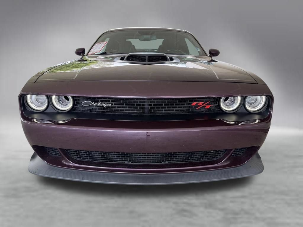 Used 2021 Dodge Challenger R/T Scat Pack RWD image 16