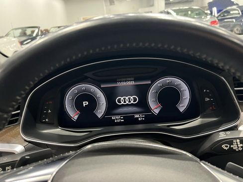 Used 2019 Audi A6 3.0T Premium Plus w/ Premium Plus Package image 48