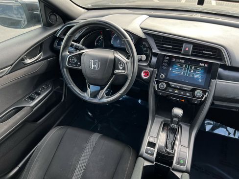 Used 2021 Honda Civic EX image 54
