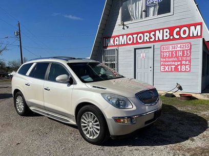 Used 2009 Buick Enclave CXL w/ Entertainment Package #4