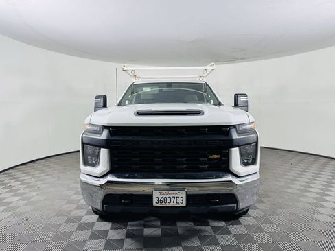Used 2021 Chevrolet Silverado 2500 W/T w/ WT Fleet Convenience Package RWD image 5