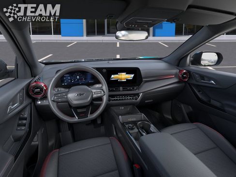 New 2026 Chevrolet Equinox RS w/ LPO, Floor Liner Package image 22