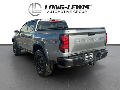 Used 2026 Chevrolet Colorado Trail Boss AWD/4WD image 4