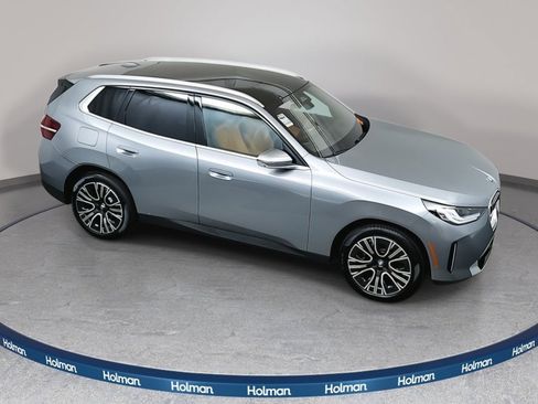 New 2025 BMW X3 xDrive30i w/ Premium Package image 6