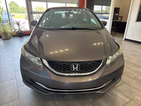 Used 2015 Honda Civic LX image 6