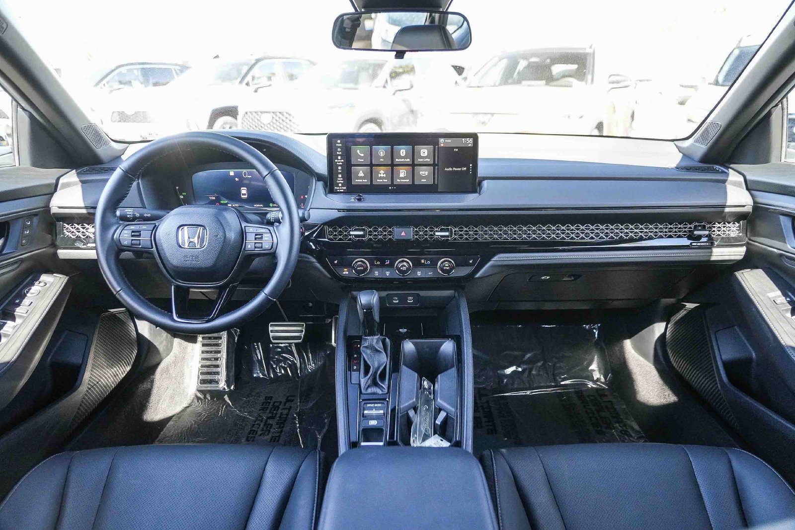 Used 2026 Honda Accord Sport image 12
