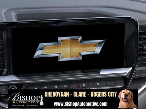 New 2026 Chevrolet Silverado 1500 High Country w/ Technology Package image 23