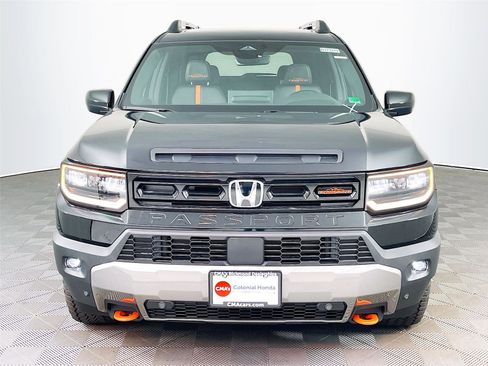 New 2026 Honda Passport TrailSport image 2