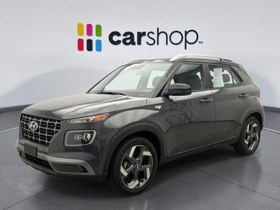 Used 2024 Hyundai Venue Limited