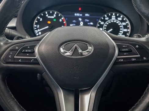 Used 2019 INFINITI QX50 Essential w/ Premium Heat Package image 14