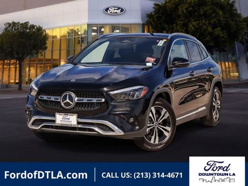 Used 2025 Mercedes-Benz GLA 250 image 1