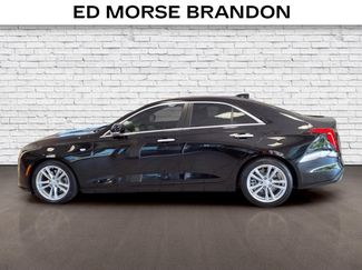 Certified 2024 Cadillac CT4 Luxury w/ Sun And Sound Package RWD video 2