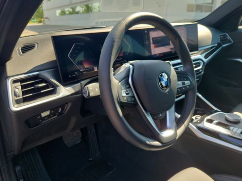 Certified 2024 BMW 330i xDrive Sedan w/ Premium Package AWD/4WD image 10