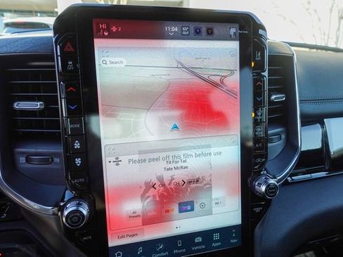 New 2026 RAM 1500 Laramie w/ Night Edition image 21