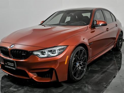 Used 2018 BMW M3 image 5