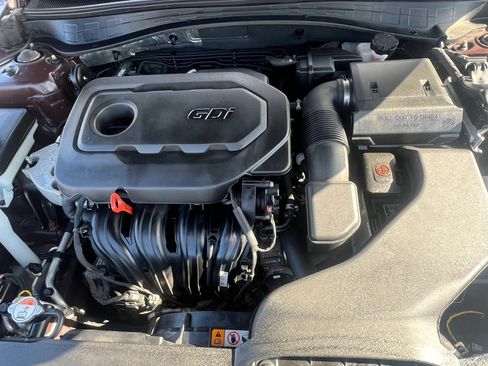 Used 2018 Kia Optima LX image 33