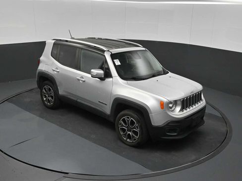 Used 2016 Jeep Renegade Limited AWD/4WD image 10