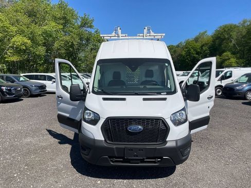 Used 2022 Ford Transit 350 148 High Roof AWD image 27