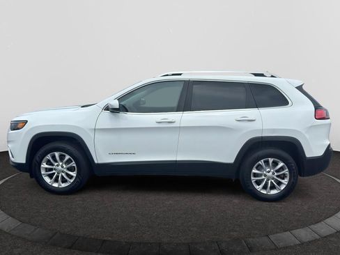 Used 2019 Jeep Cherokee Latitude w/ Popular Appearance Group AWD/4WD image 8