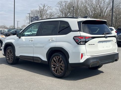 New 2026 Subaru Forester Sport image 35