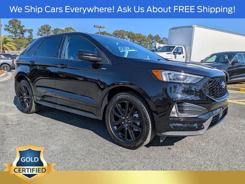 Certified 2024 Ford Edge ST-Line image 1
