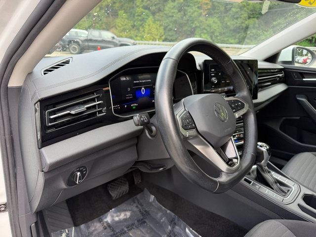 Used 2025 Volkswagen Jetta S FWD image 14
