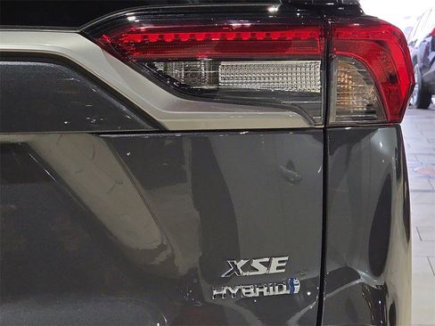 Certified 2024 Toyota RAV4 XSE image 12