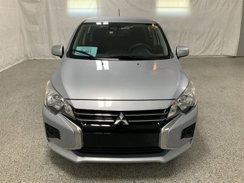 Used 2024 Mitsubishi Mirage FWD image 3