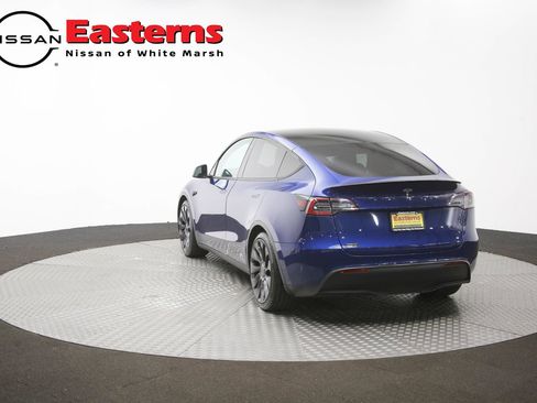 Used 2020 Tesla Model Y Long Range AWD/4WD image 59