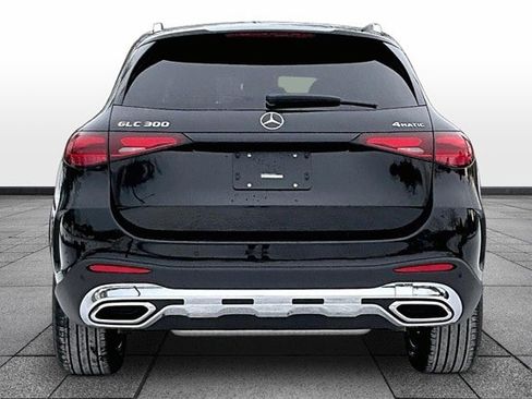 New 2026 Mercedes-Benz GLC 300 4MATIC image 5