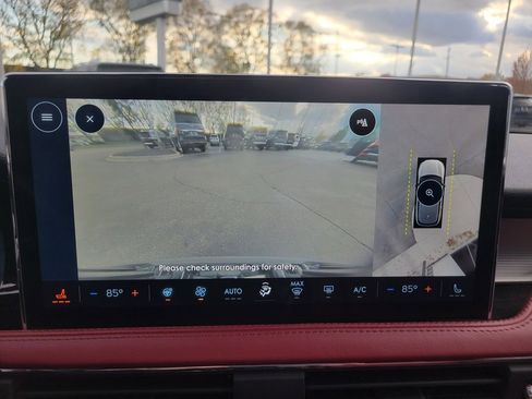 Certified 2024 Lincoln Corsair Reserve w/ Equipment Group 201A image 38