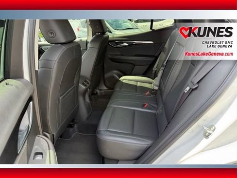 Used 2024 Buick Envision Preferred AWD/4WD image 13