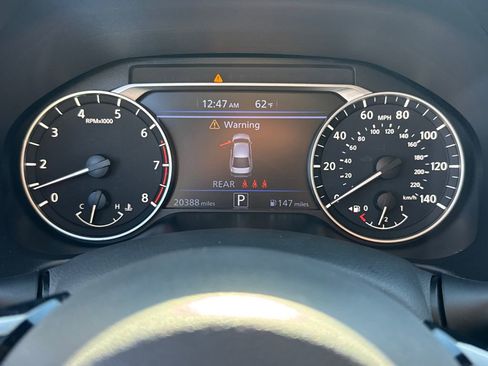 Used 2025 Nissan Altima 2.5 SR image 26