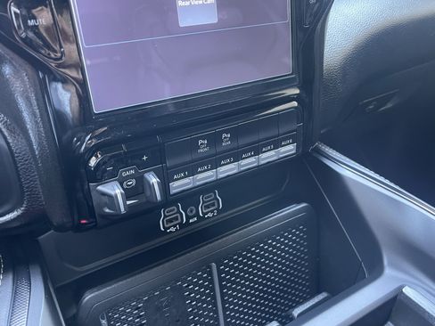 New 2026 RAM 1500 RHO AWD/4WD image 31