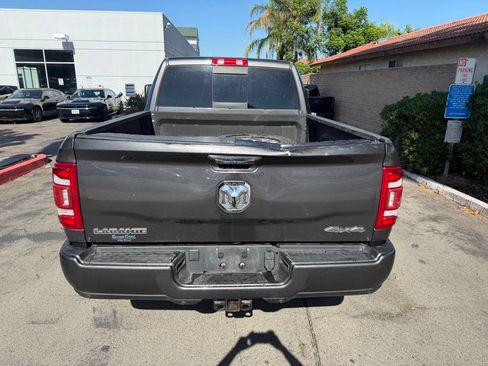 Certified 2024 RAM 2500 Laramie w/ Safety Group AWD/4WD image 11