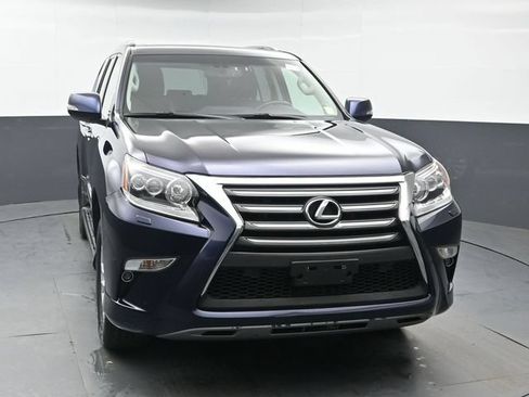 Used 2019 Lexus GX 460 Premium AWD/4WD image 8