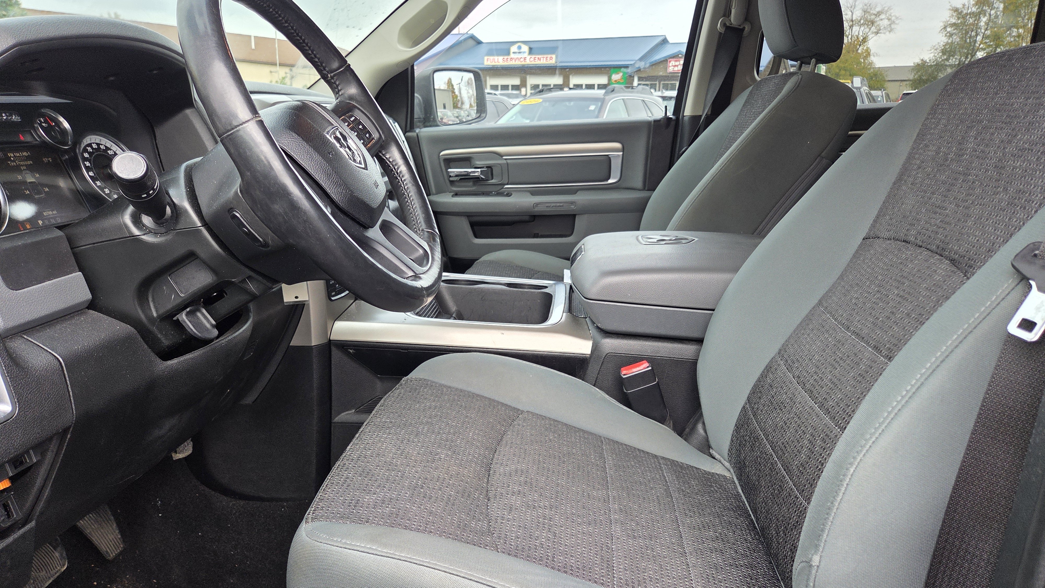 Used 2018 RAM 1500 Big Horn AWD/4WD image 13