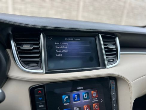 Used 2022 INFINITI QX50 Luxe w/ Cargo Package image 28