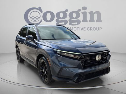 Certified 2024 Honda CR-V Sport image 8