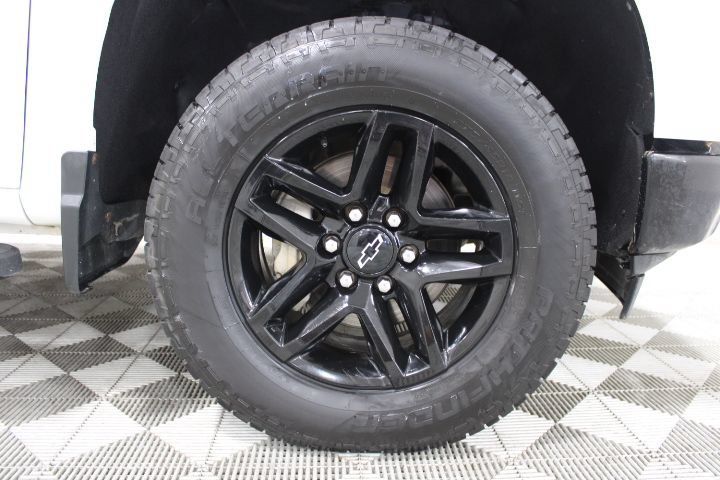 Used 2023 Chevrolet Silverado 1500 LT Trail Boss w/ Protection Package AWD/4WD image 45