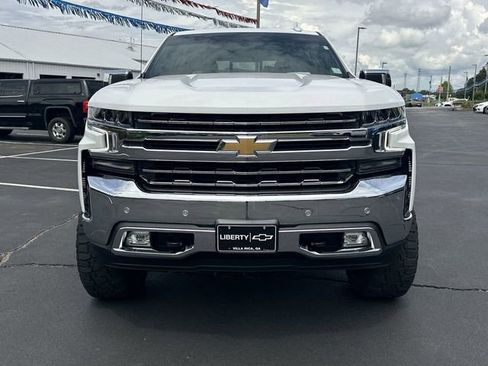 Used 2021 Chevrolet Silverado 1500 LTZ AWD/4WD image 3