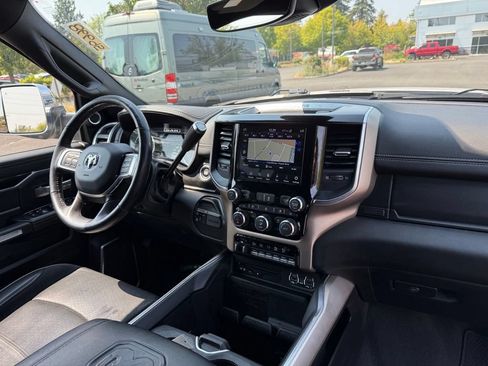 Used 2019 RAM 3500 Laramie AWD/4WD image 21